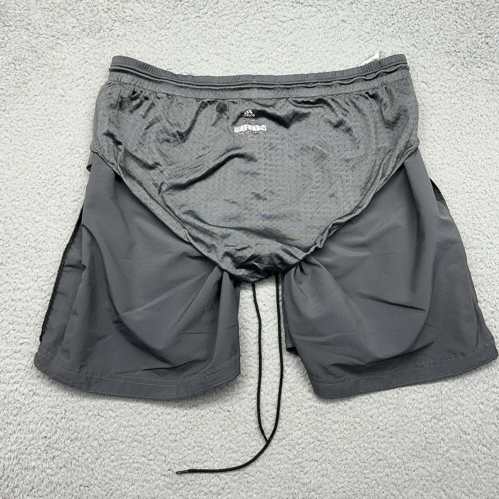 Adidas Response CY5758 Mens Size XL Gray 7